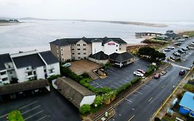 Siletz Bay Beachfront Hotel By Oyo Lincoln City